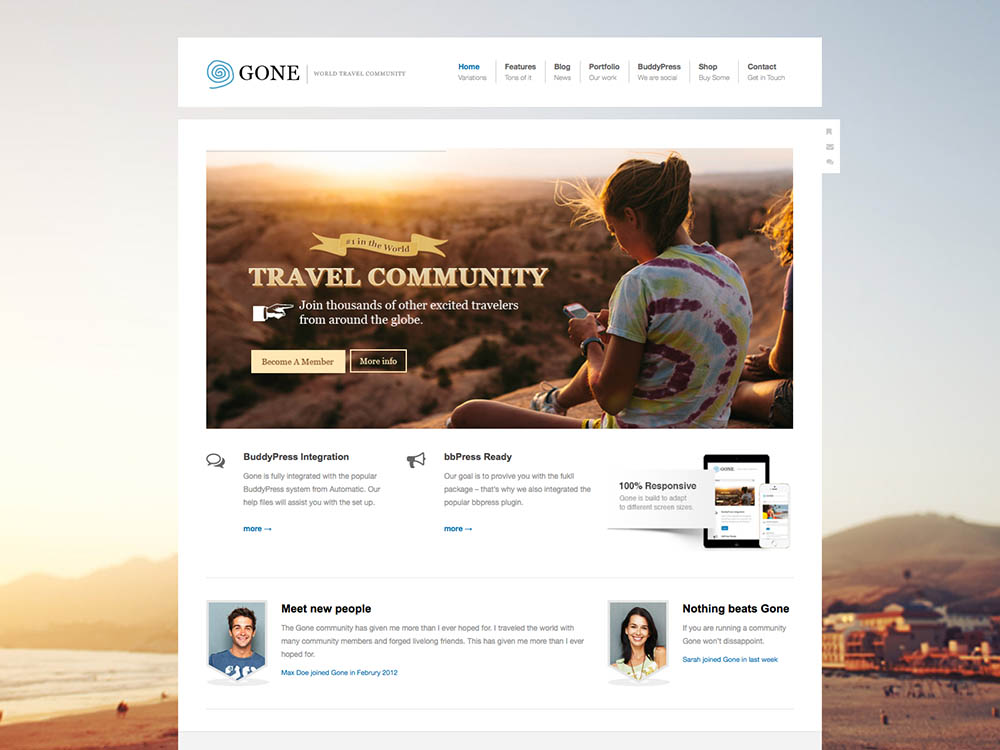 template gratuit pour site rencontre