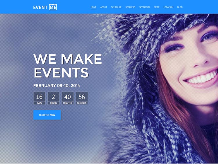 EventMe - Best WordPress Conference & Event Themes
