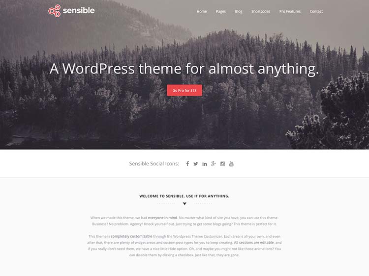 Sensible | A sensible, free WordPress theme 2015-09-15 18-47-51