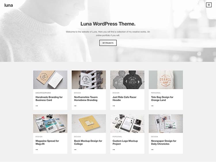 luna | A WordPress theme for Creative Collections 2015-09-14 17-29-21
