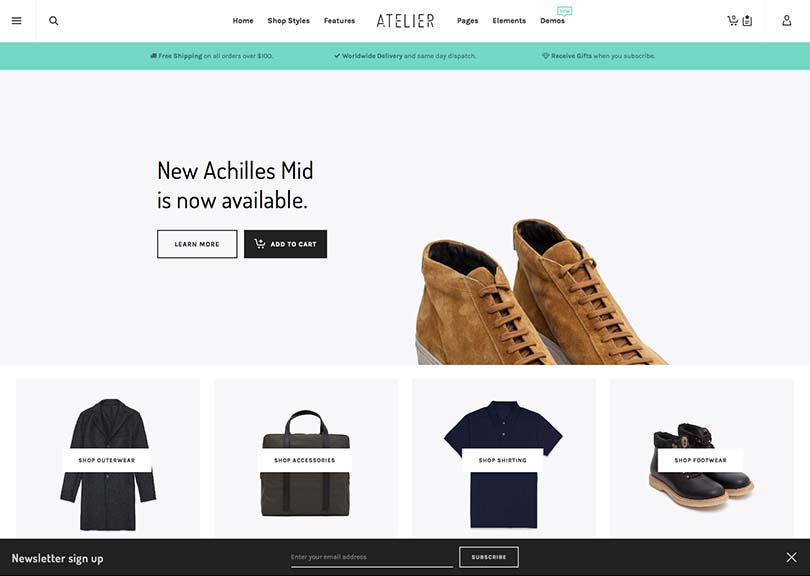 Best fashion and apparel WooCommerce themes for WordPress